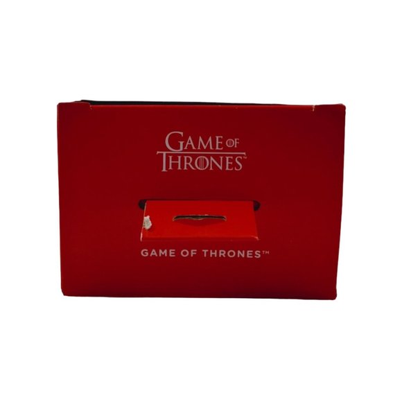 Hallmark Ornaments Game of Thrones Logo Banners Christmas Tree Ornament New - Picture 4 of 7